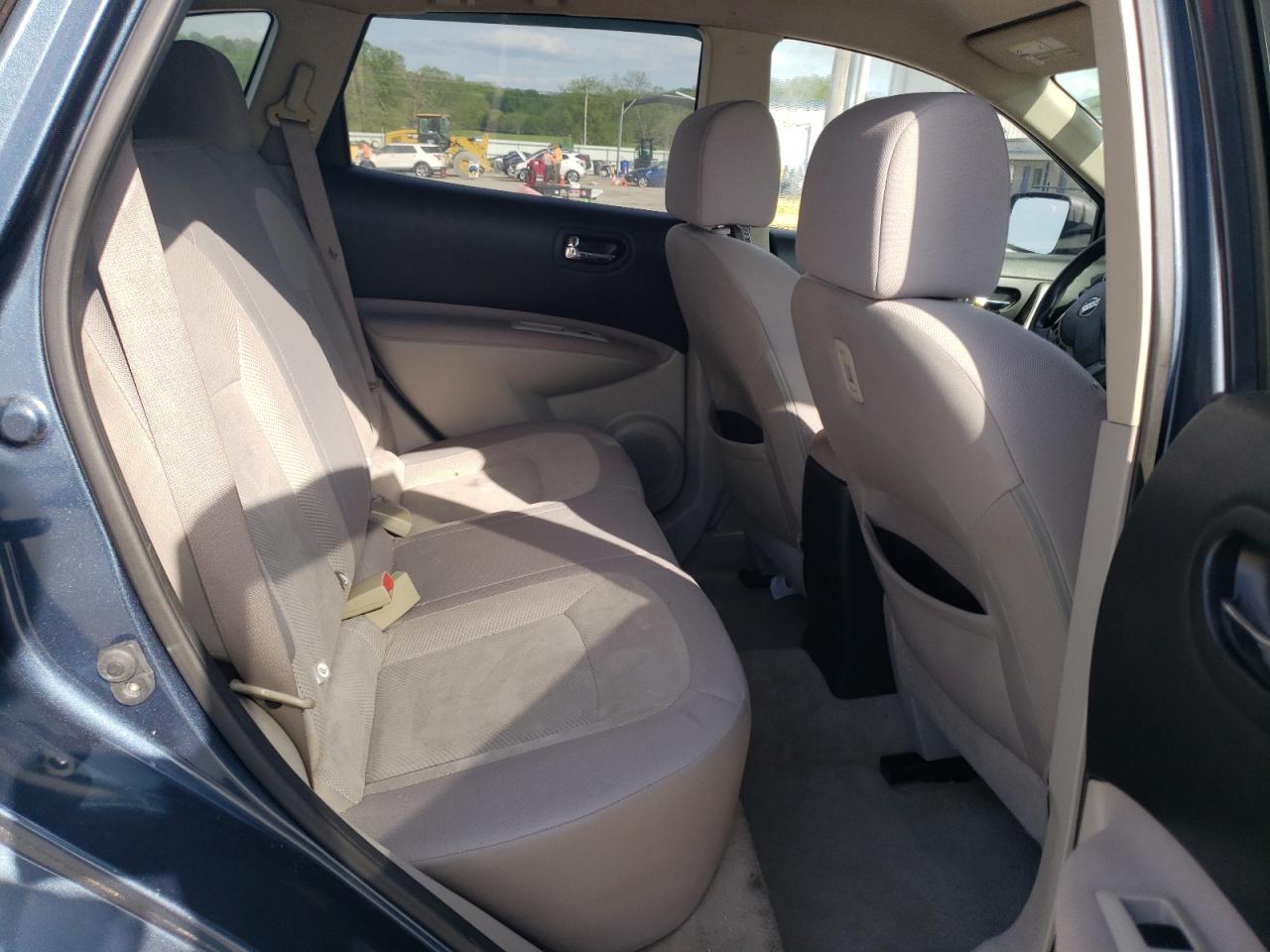 2012 Nissan Rogue S VIN: JN8AS5MT8CW294480 Lot: 50312434