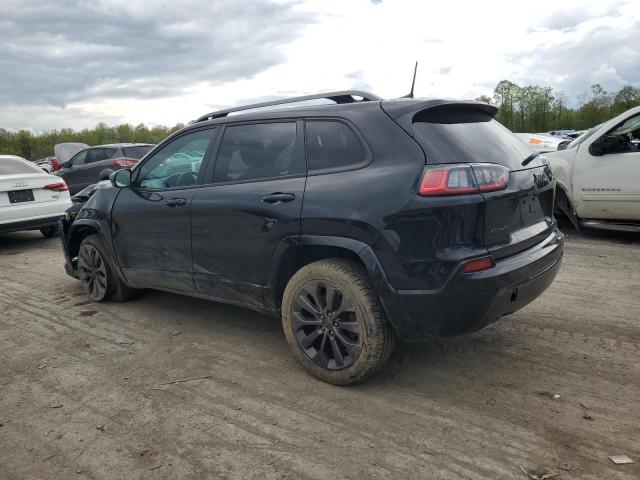  JEEP GRAND CHER 2019 Чорний