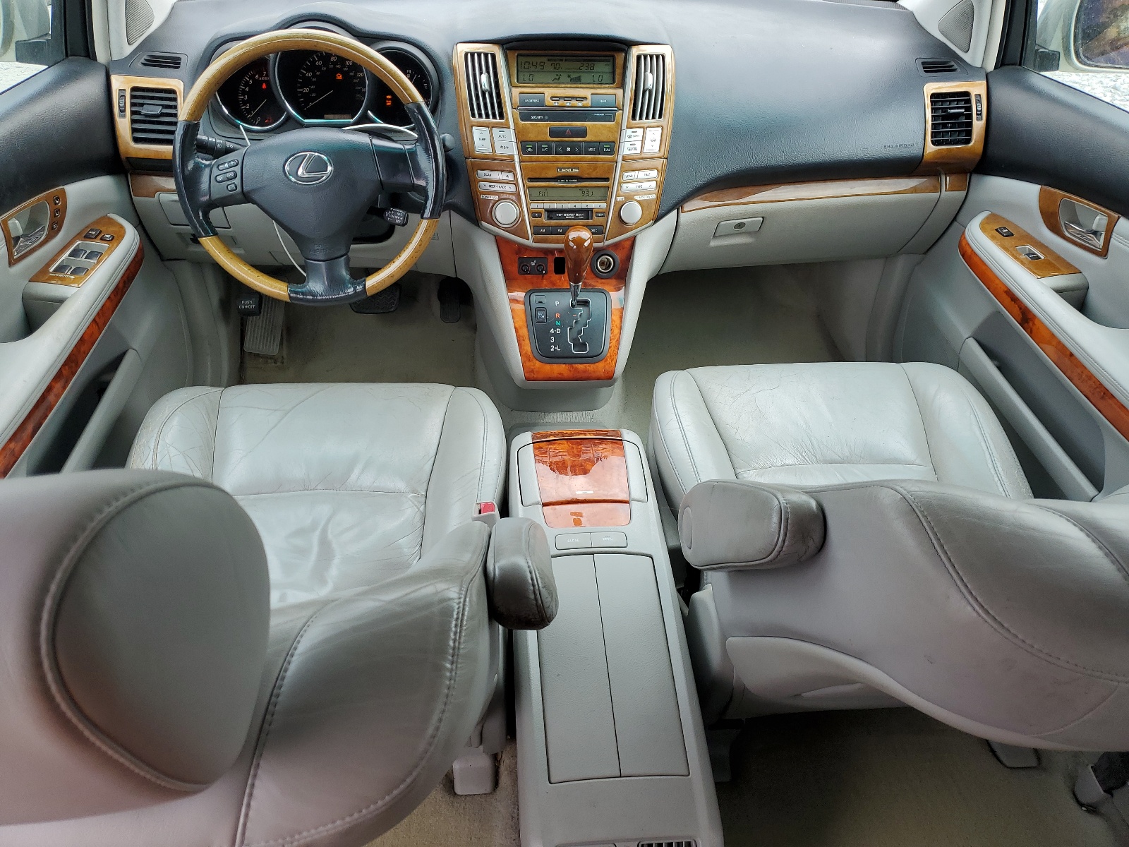 2T2GA31U25C019415 2005 Lexus Rx 330