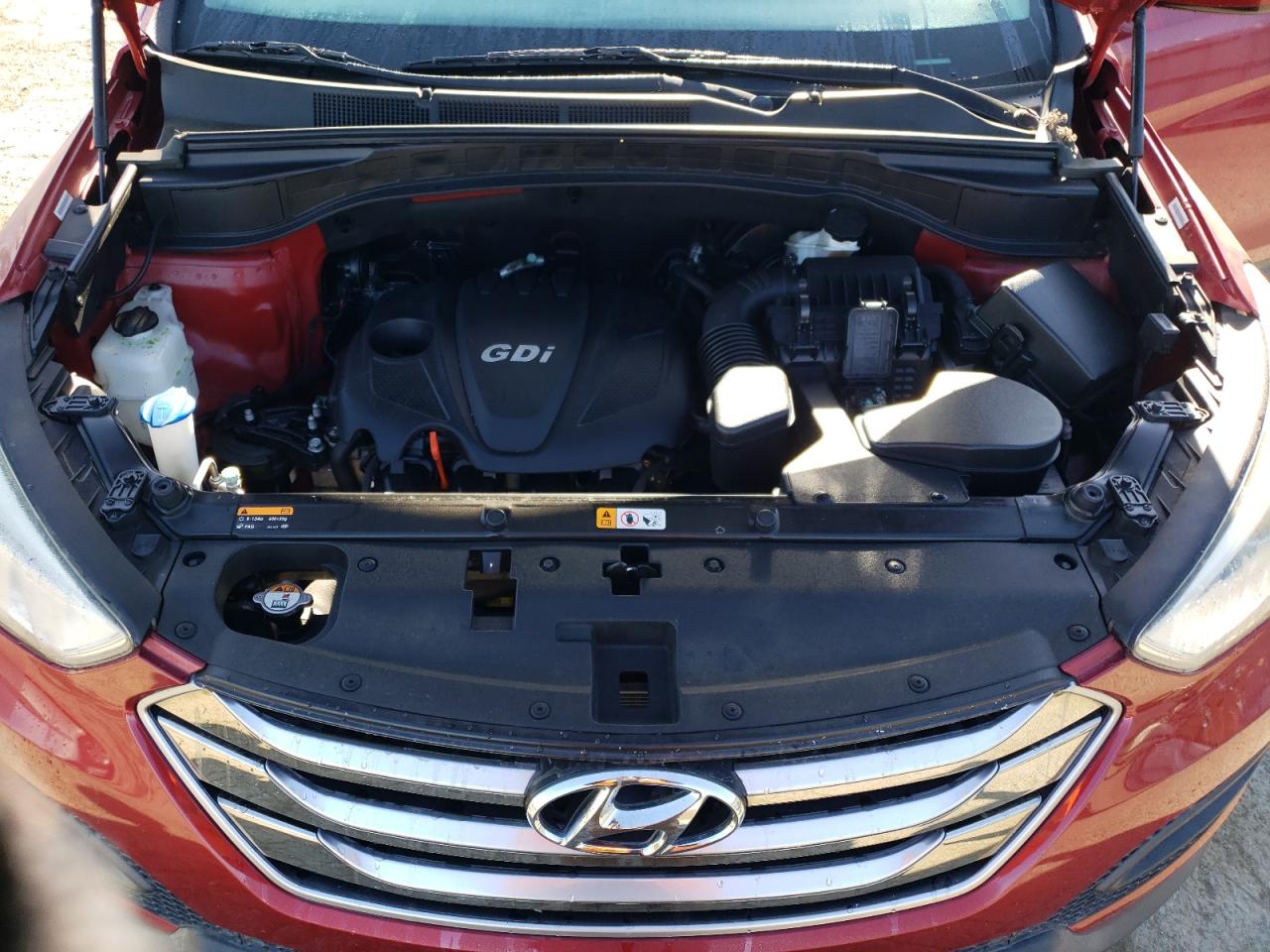 5XYZT3LB0FG245915 2015 Hyundai Santa Fe Sport