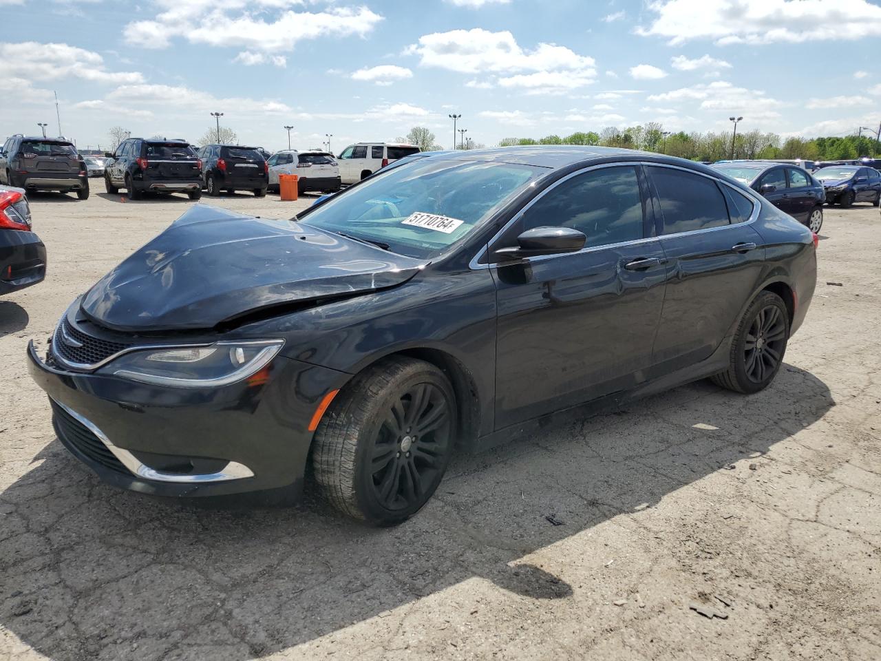 2016 Chrysler 200 - Image 1