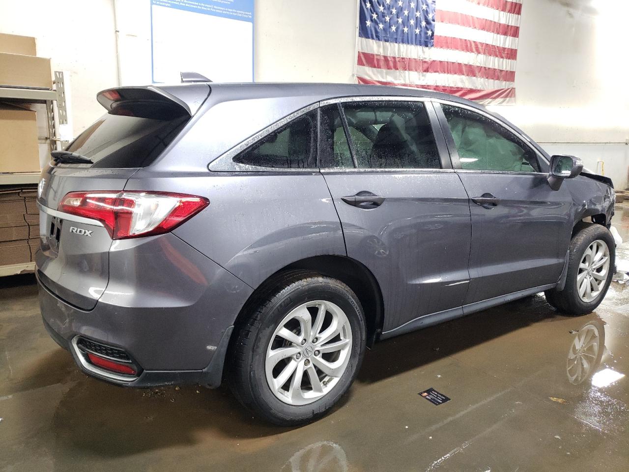 2018 Acura Rdx VIN: 5J8TB3H37JL015250 Lot: 49193844