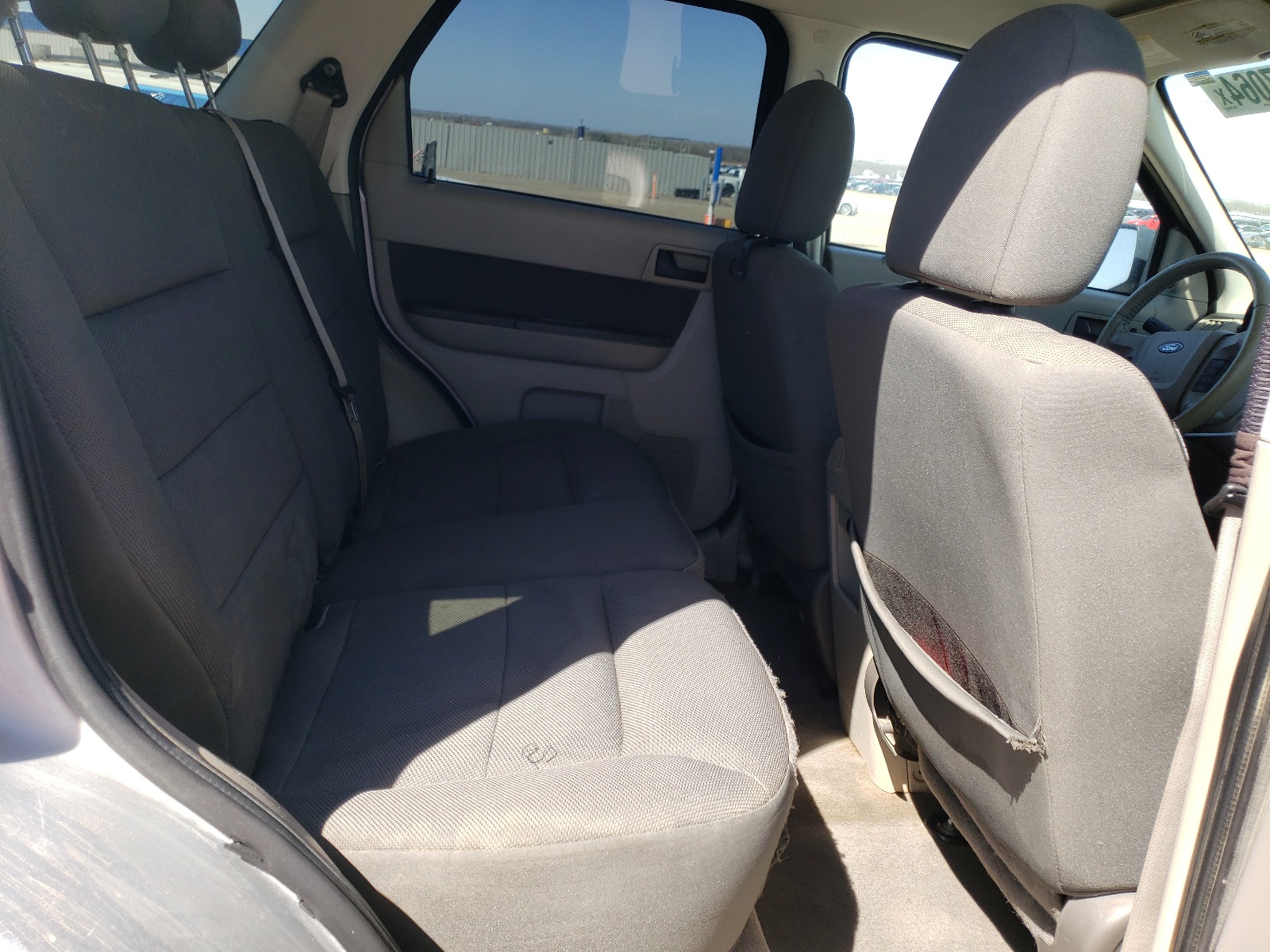 1FMCU93G09KB54283 2009 Ford Escape Xlt