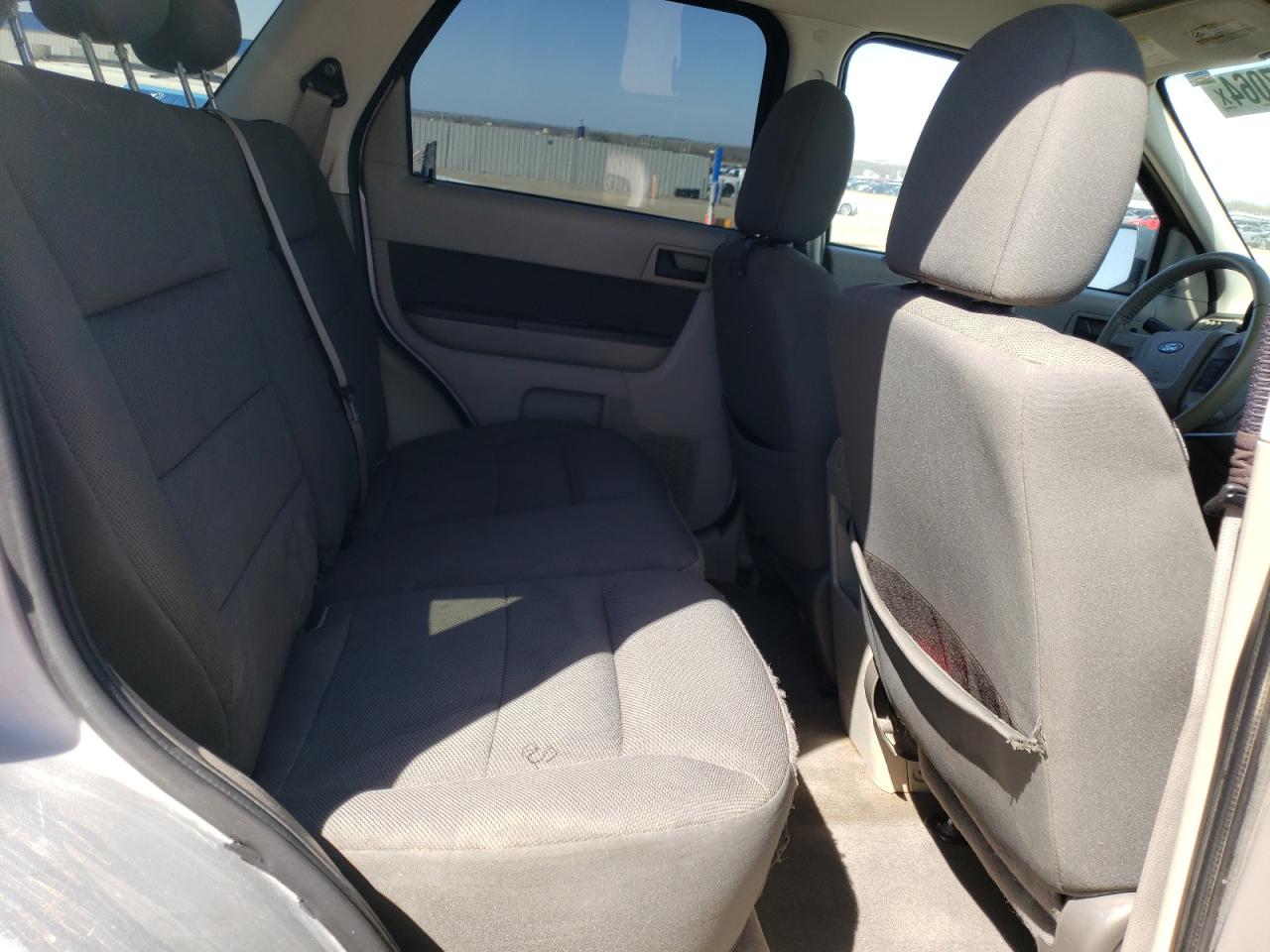 2009 Ford Escape Xlt VIN: 1FMCU93G09KB54283 Lot: 50667064