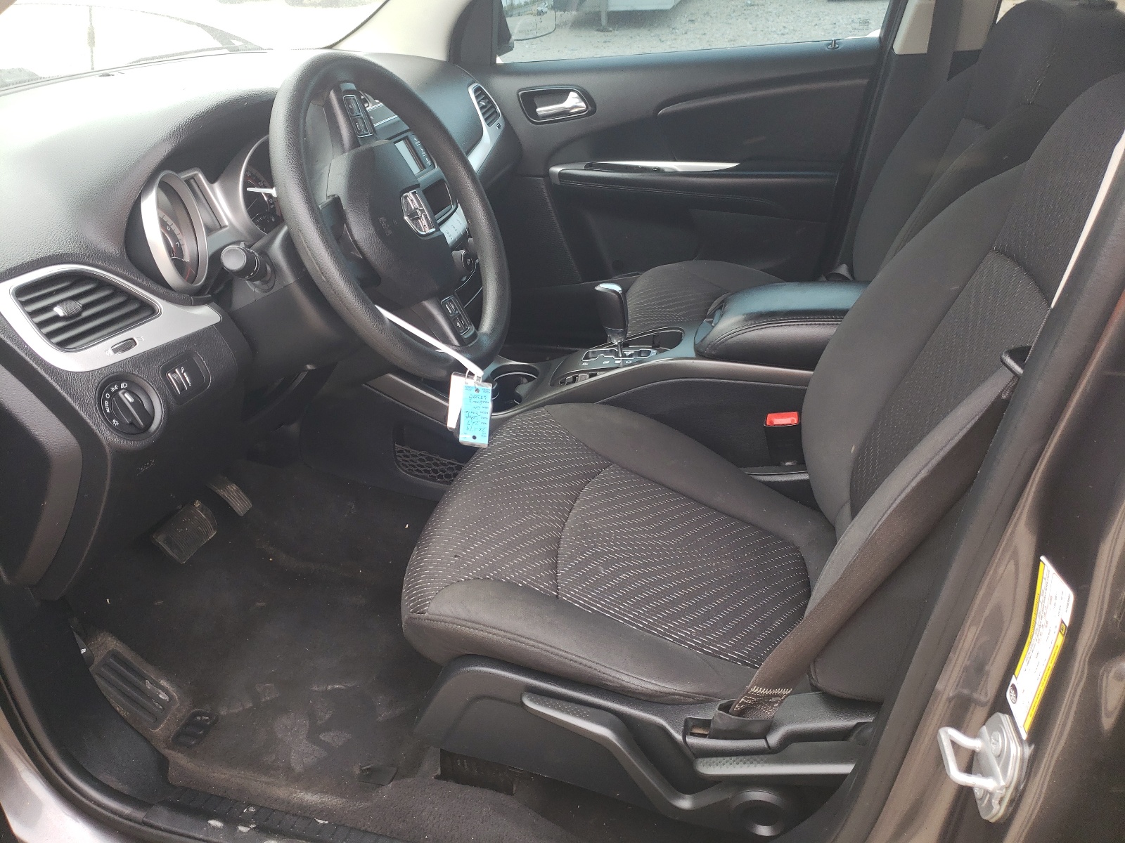 3C4PDCAB5HT683882 2017 Dodge Journey Se