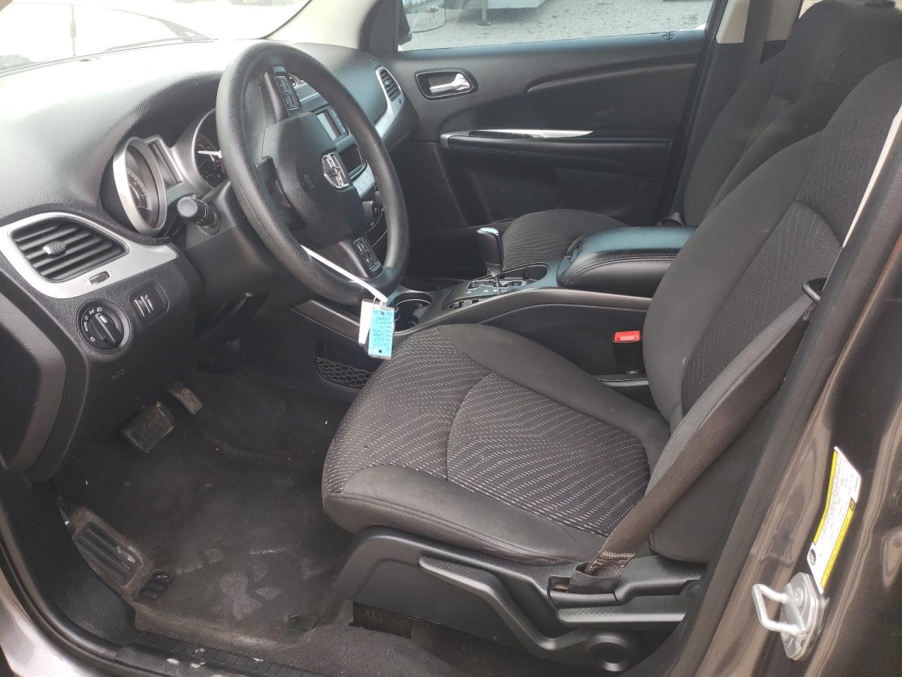 2017 Dodge Journey Se VIN: 3C4PDCAB5HT683882 Lot: 47746414