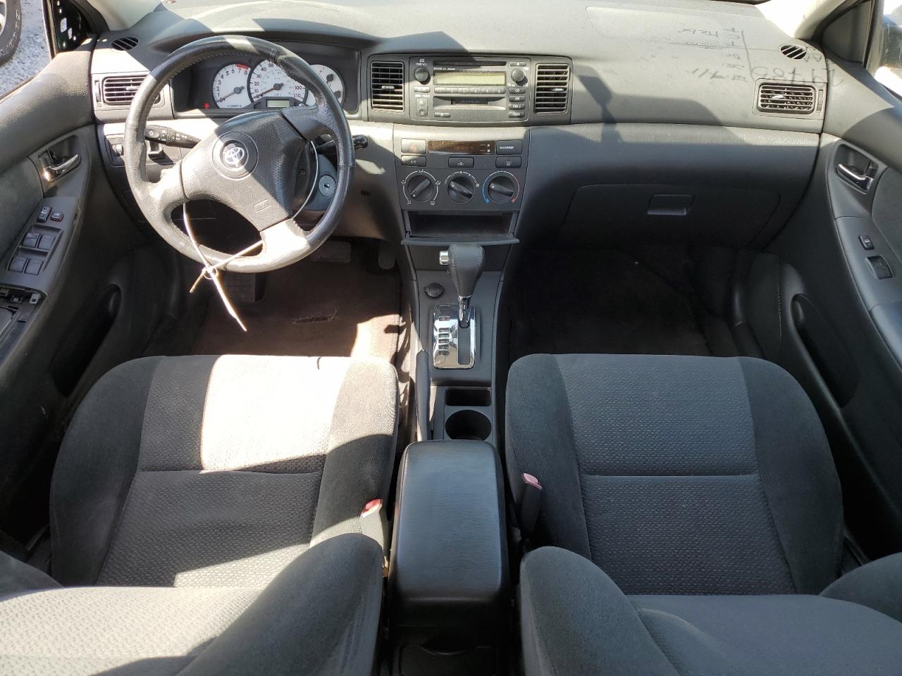 2004 Toyota Corolla Ce VIN: 1NXBR32E44Z328198 Lot: 49934924