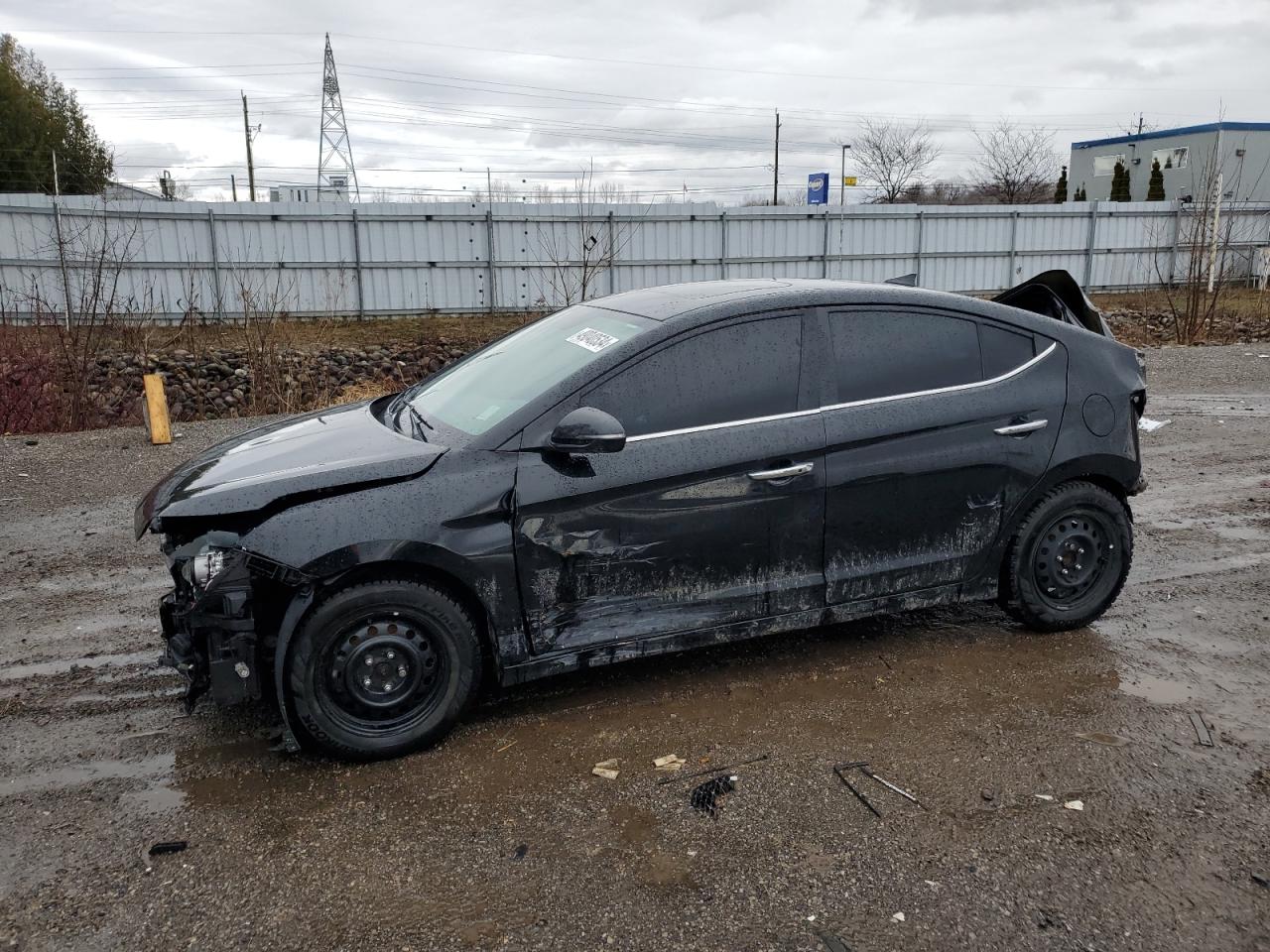 KMHD84LF1LU931519 2020 HYUNDAI ELANTRA - Image 1