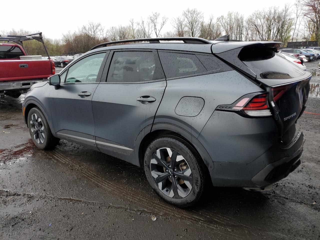 2023 Kia Sportage X-Line Prestige VIN: KNDPZDAH2P7070553 Lot: 51366854