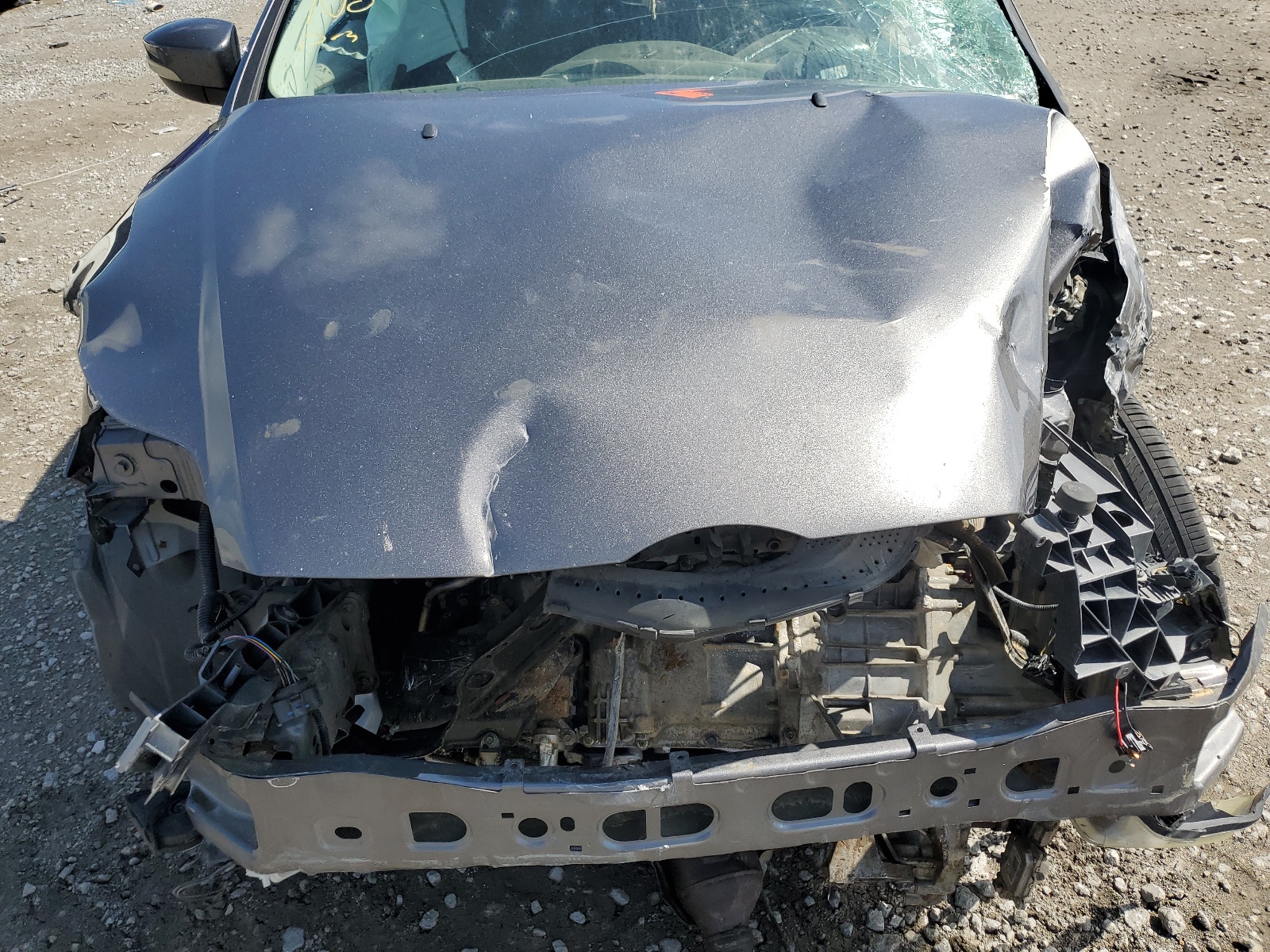 1FADP3F22DL151407 2013 Ford Focus Se