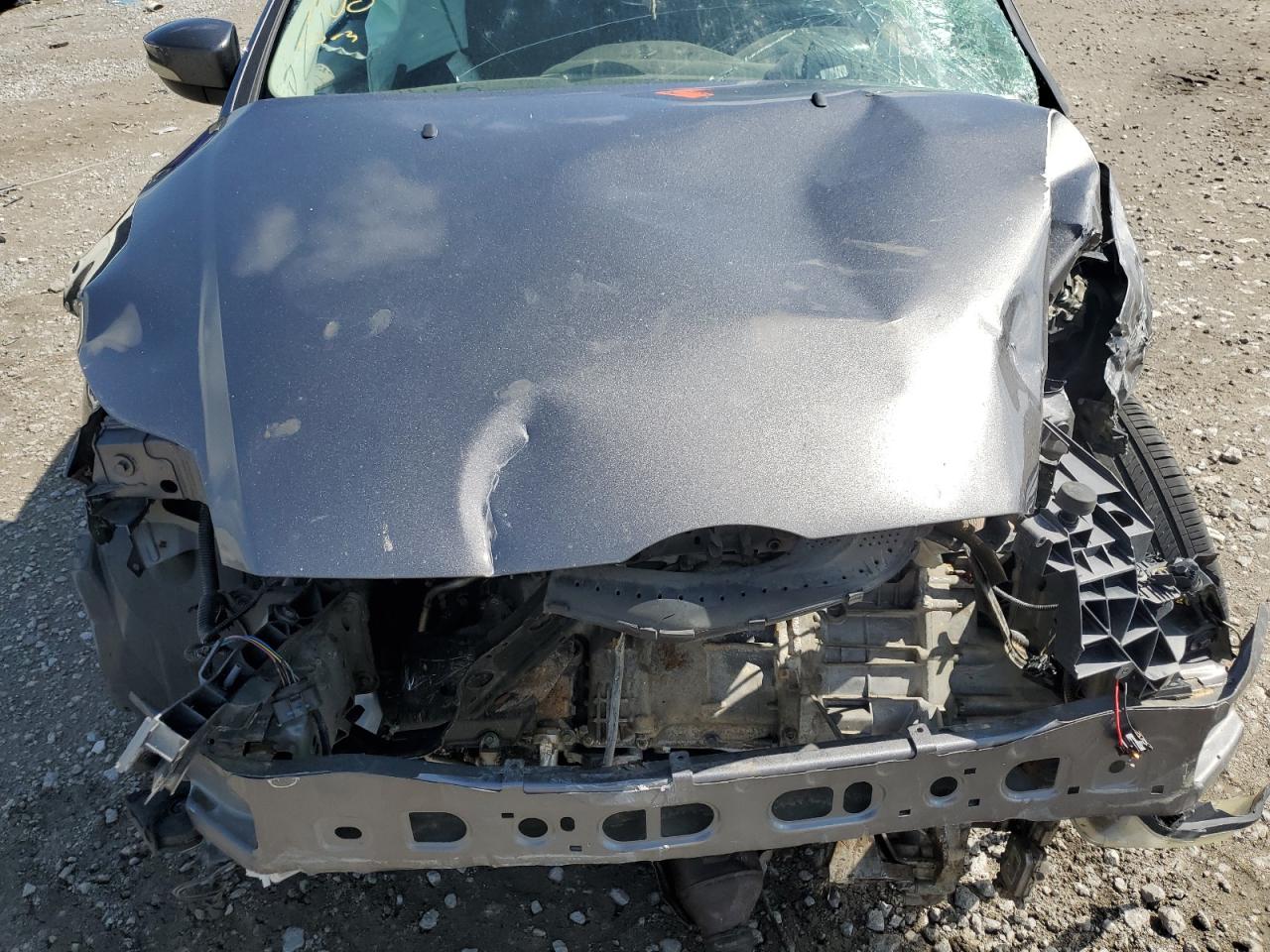 2013 Ford Focus Se VIN: 1FADP3F22DL151407 Lot: 52221424