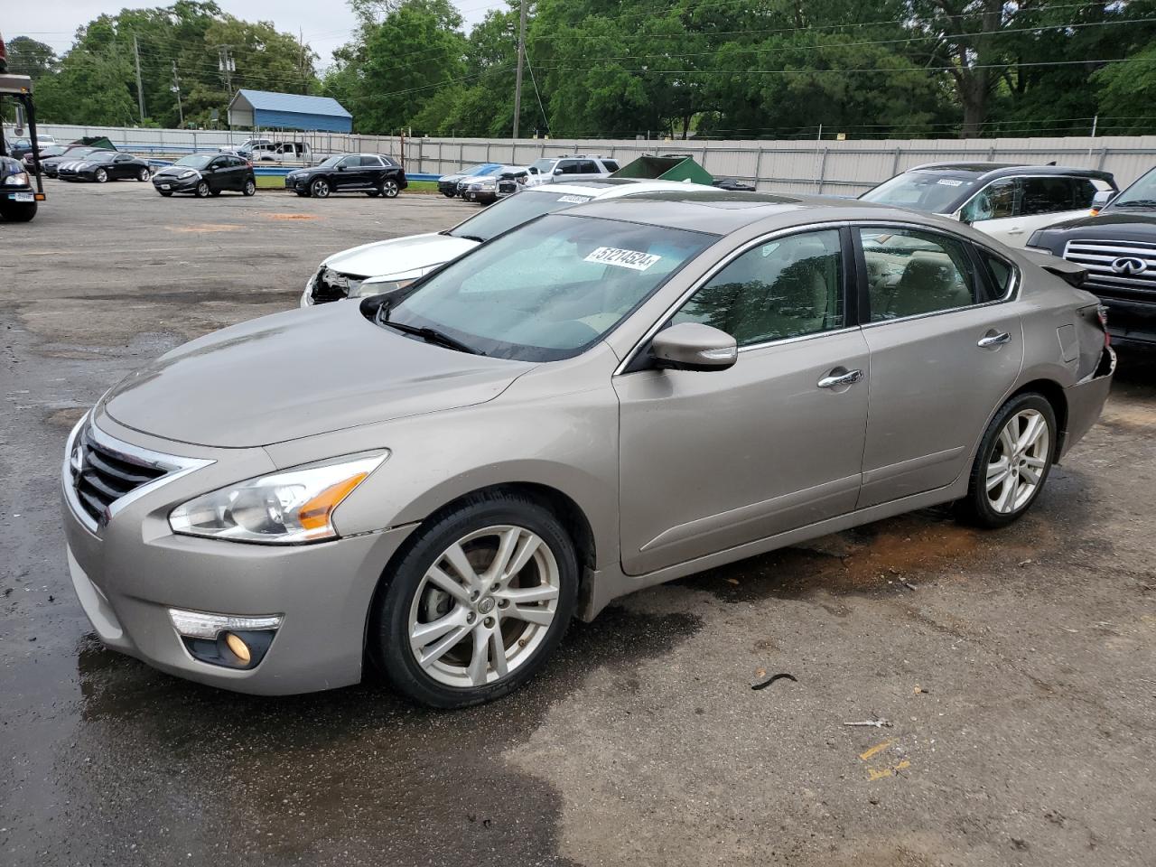 1N4BL3APXDN467261 2013 Nissan Altima 3.5S