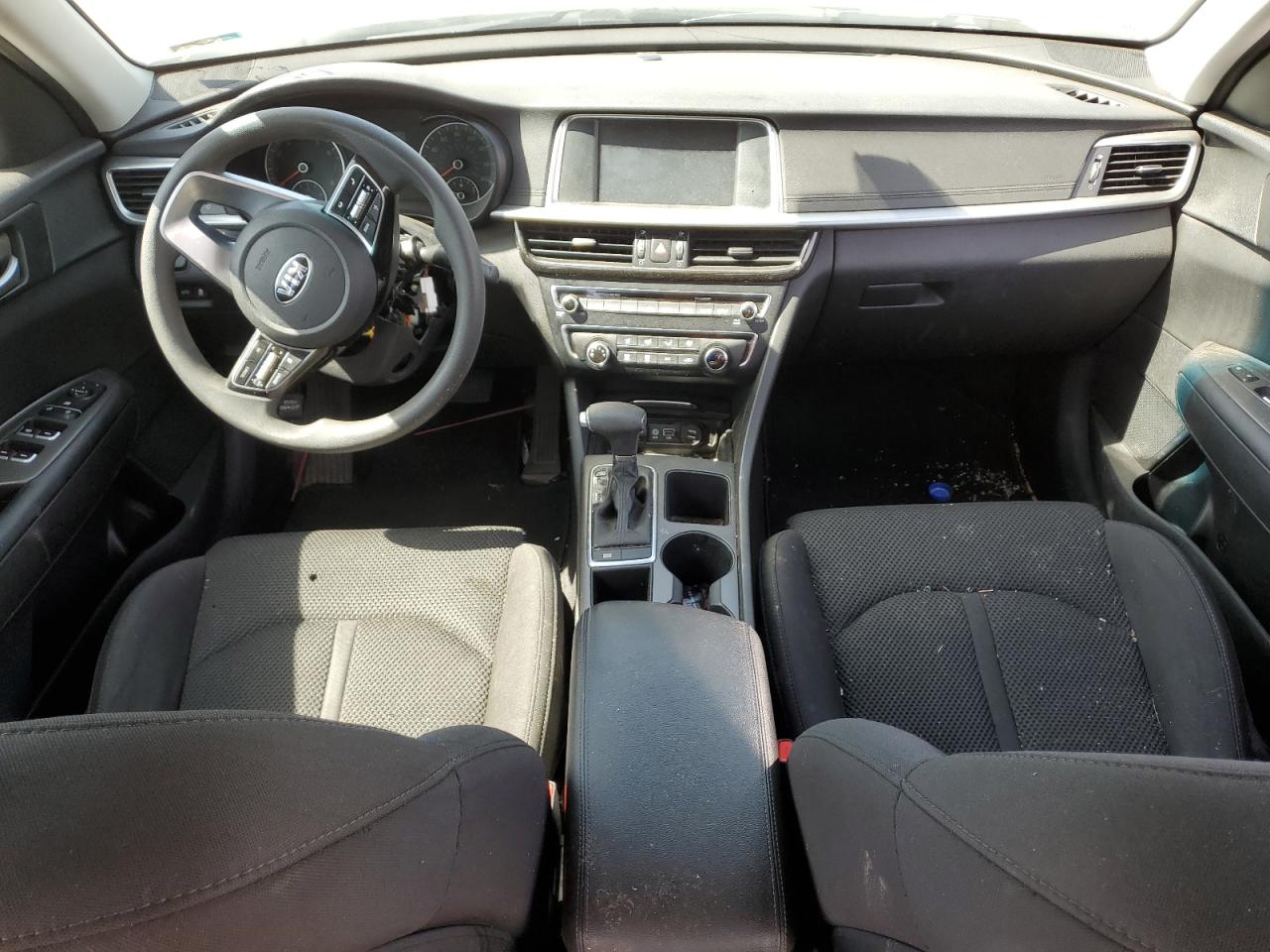 2020 Kia Optima Lx VIN: 5XXGT4L37LG428380 Lot: 50939394