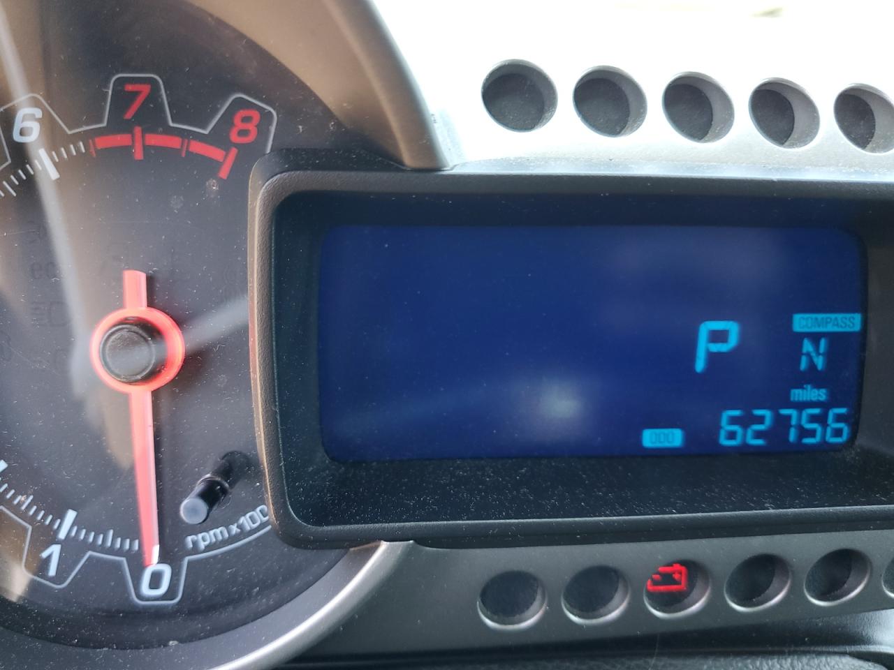 2013 Chevrolet Sonic Lt VIN: 1G1JC5SHXD4170241 Lot: 50970434