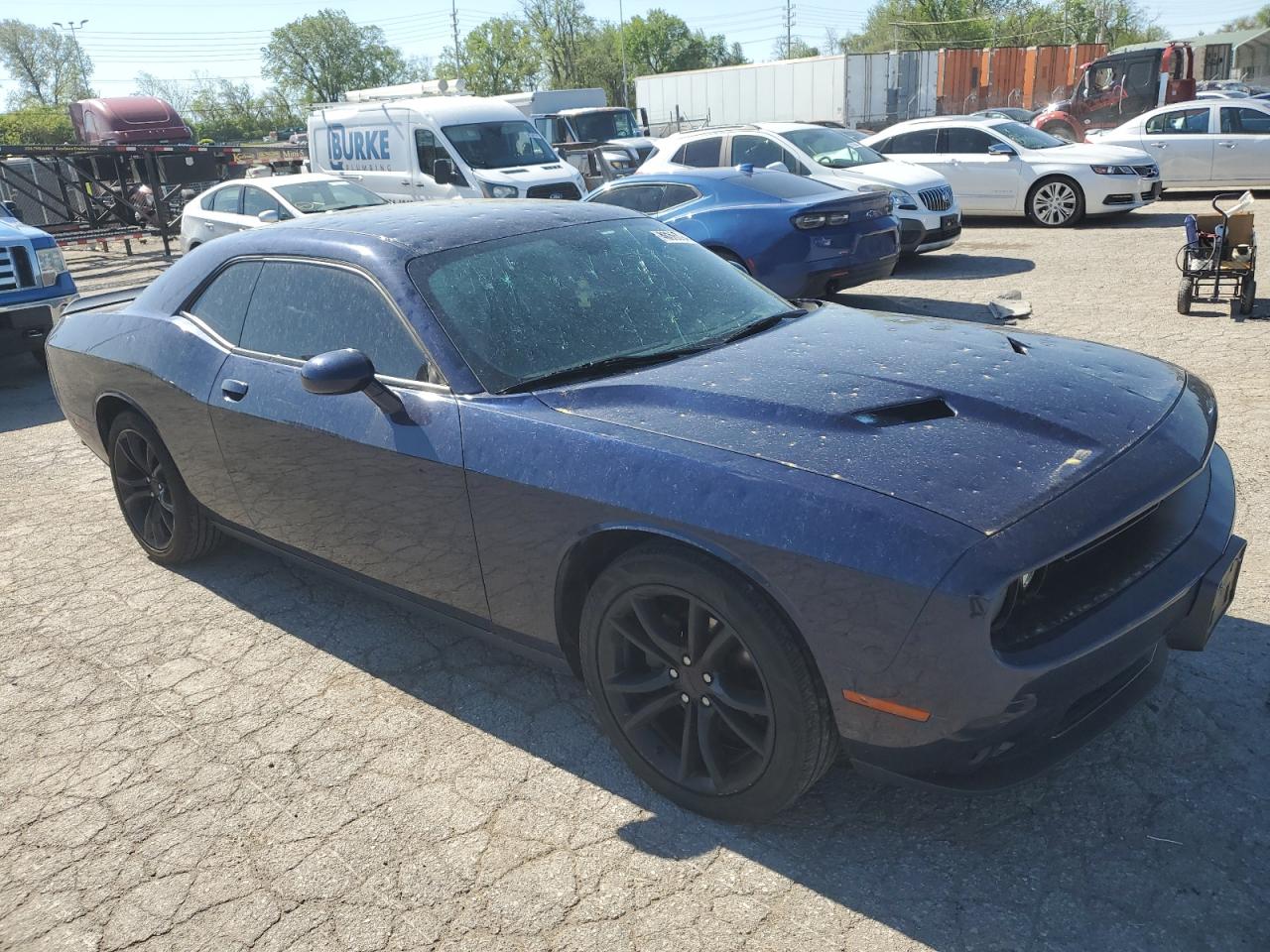 2016 Dodge Challenger Sxt VIN: 2C3CDZAG1GH114102 Lot: 51493924