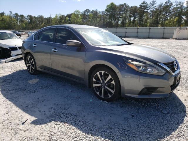  NISSAN ALTIMA 2017 Серый