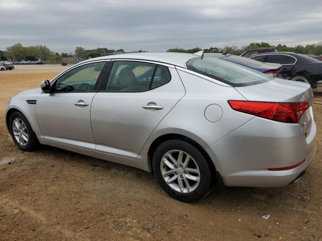  KIA OPTIMA 2012 Silver