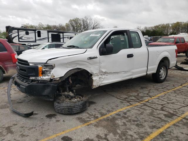 2018 Ford F150 Super Cab for Sale in Columbia, MO - Front End