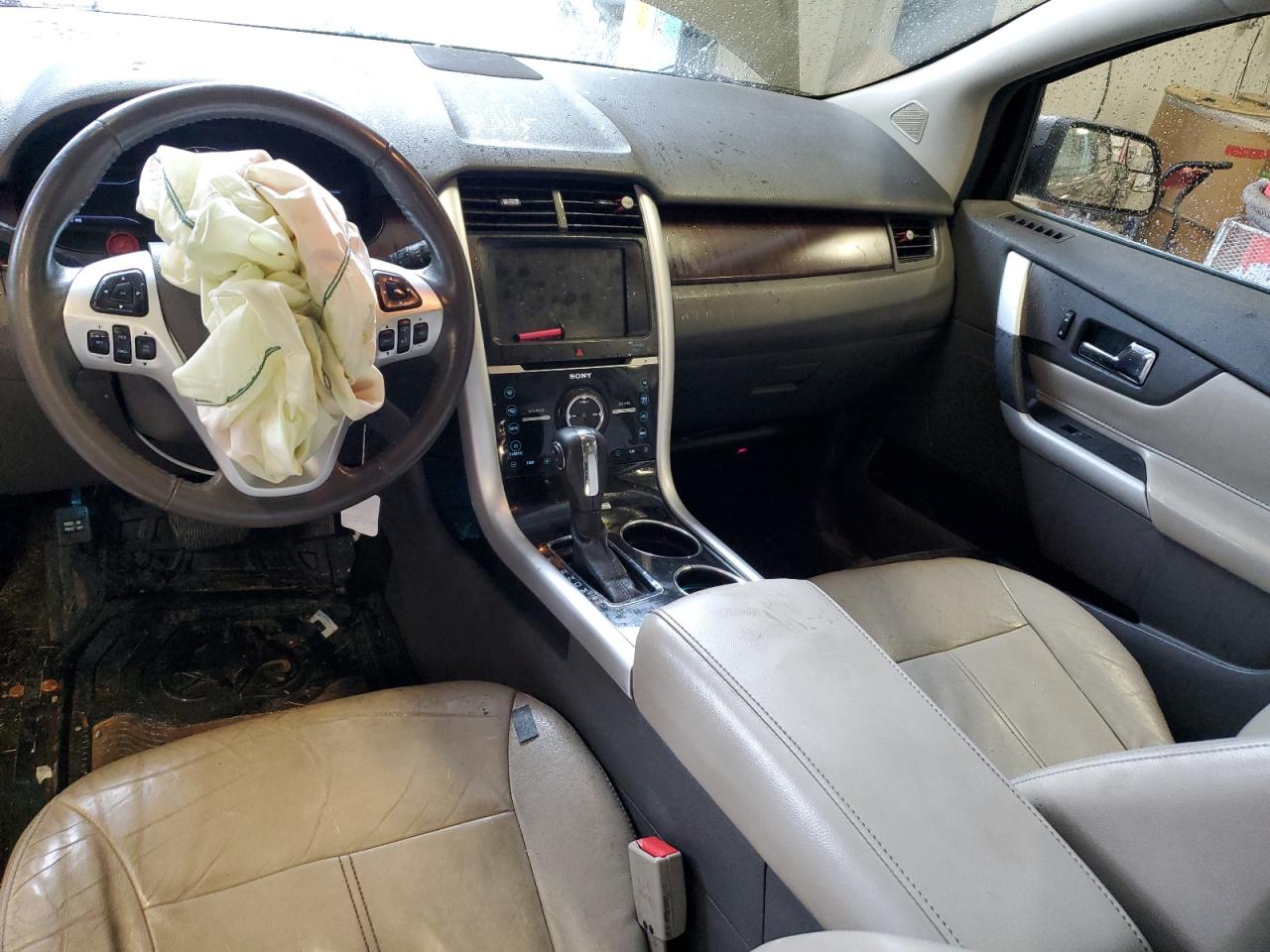 2FMDK4KC0CBA32259 2012 Ford Edge Limited