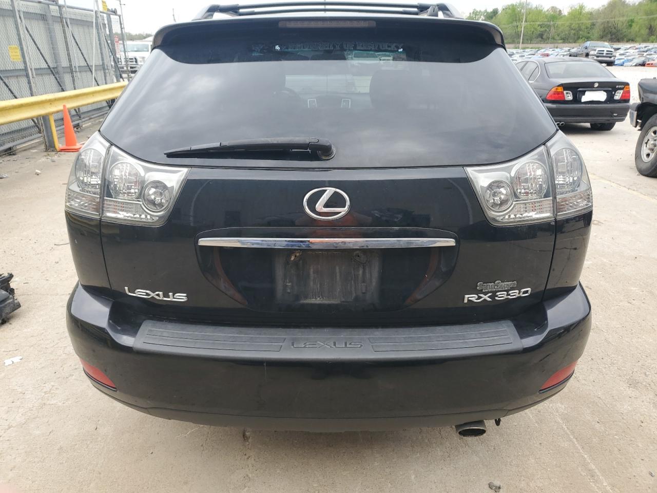 2004 Lexus Rx 330 VIN: JTJHA31U440067951 Lot: 50867944