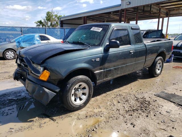 2004 Ford Ranger Super Cab