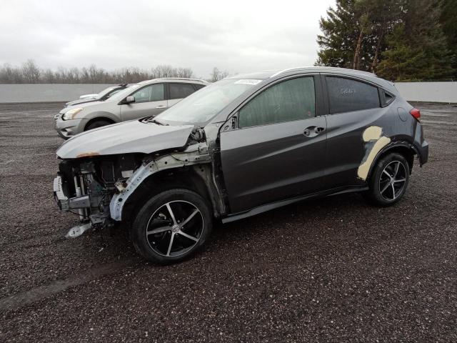2021 HONDA HR-V SPORT for sale at Copart ON - COOKSTOWN
