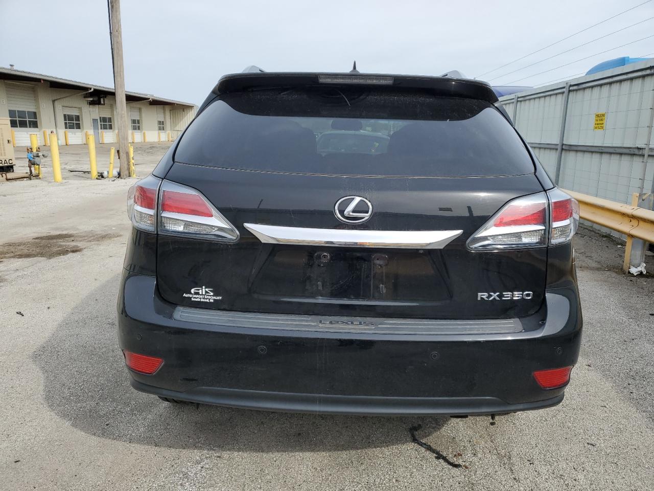 2T2BK1BA8DC202669 2013 Lexus Rx 350 Base