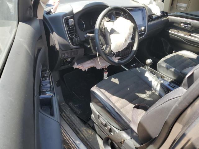  MITSUBISHI OUTLANDER 2020 Silver