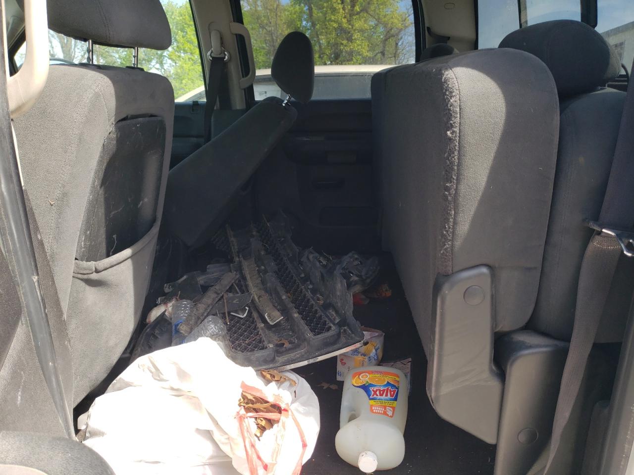 2009 Chevrolet Silverado K1500 Lt VIN: 3GCEK23309G289892 Lot: 51384704