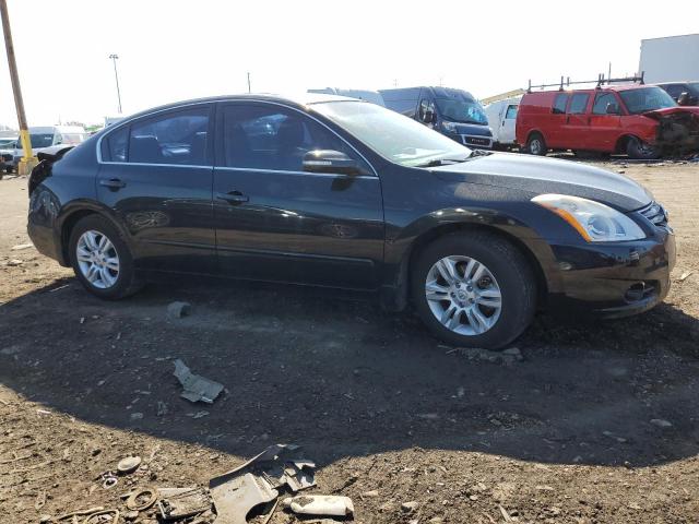  NISSAN ALTIMA 2012 Black