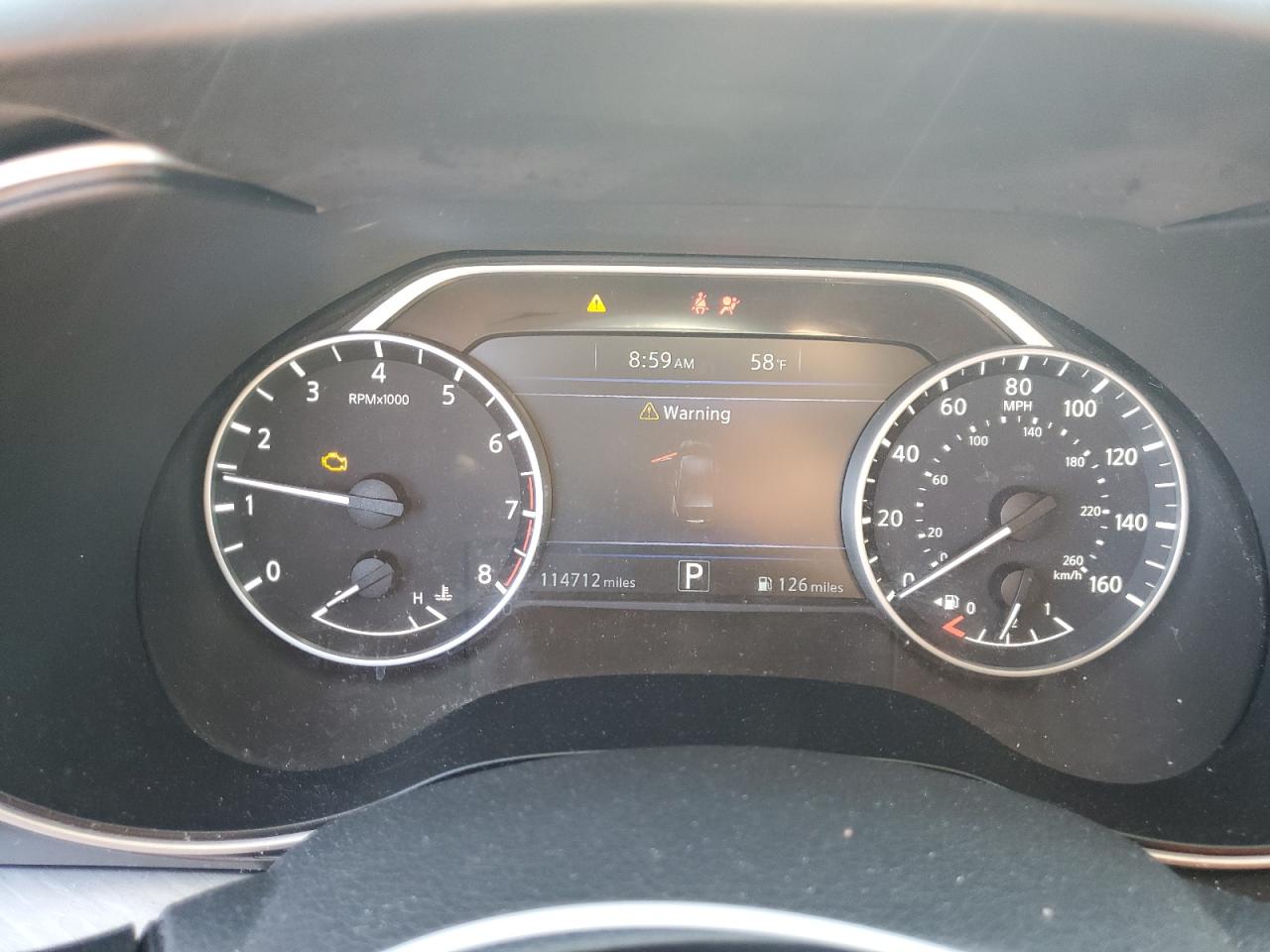 2016 Nissan Maxima 3.5S VIN: 1N4AA6AP6GC448564 Lot: 50788594