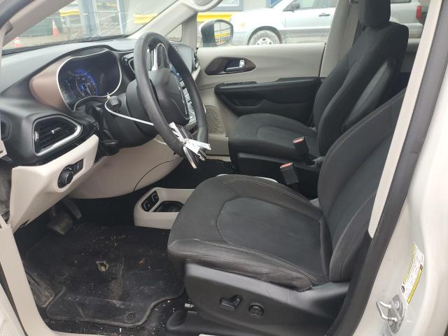 Minivans CHRYSLER PACIFICA 2017 Cream