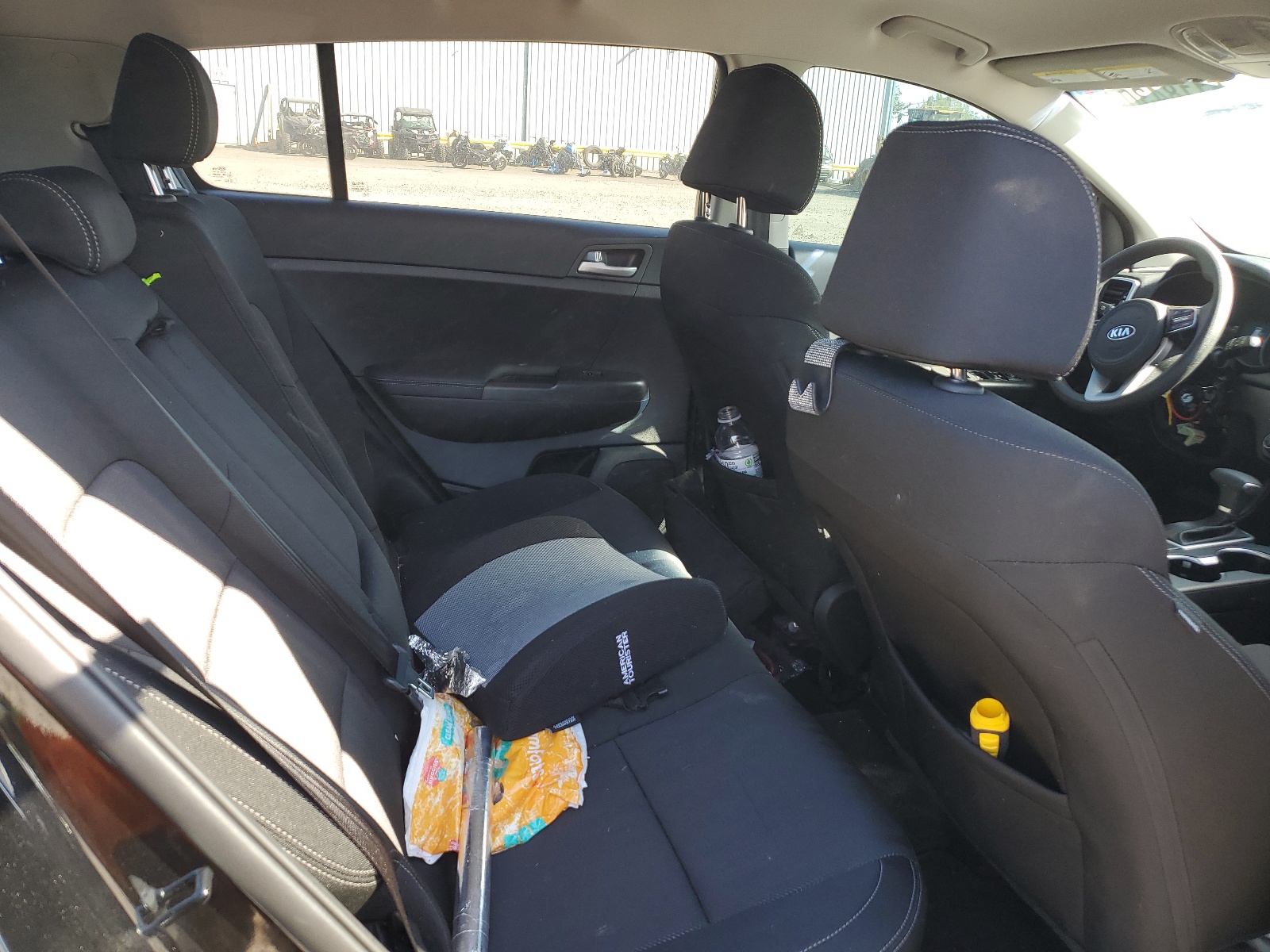 KNDPM3AC0L7757120 2020 Kia Sportage Lx