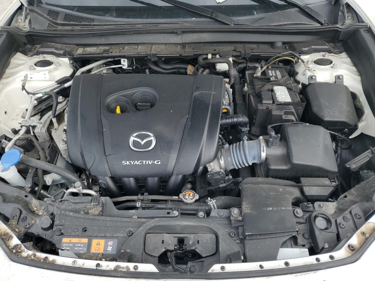 3MVDMBBL7LM122668 2020 Mazda Cx-30