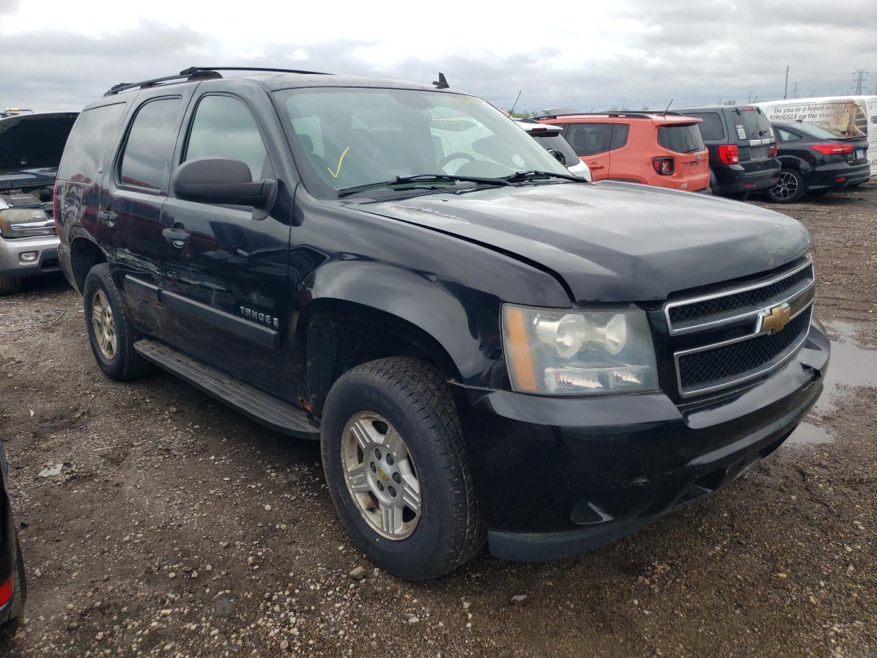 2007 Chevrolet Tahoe - Image 4