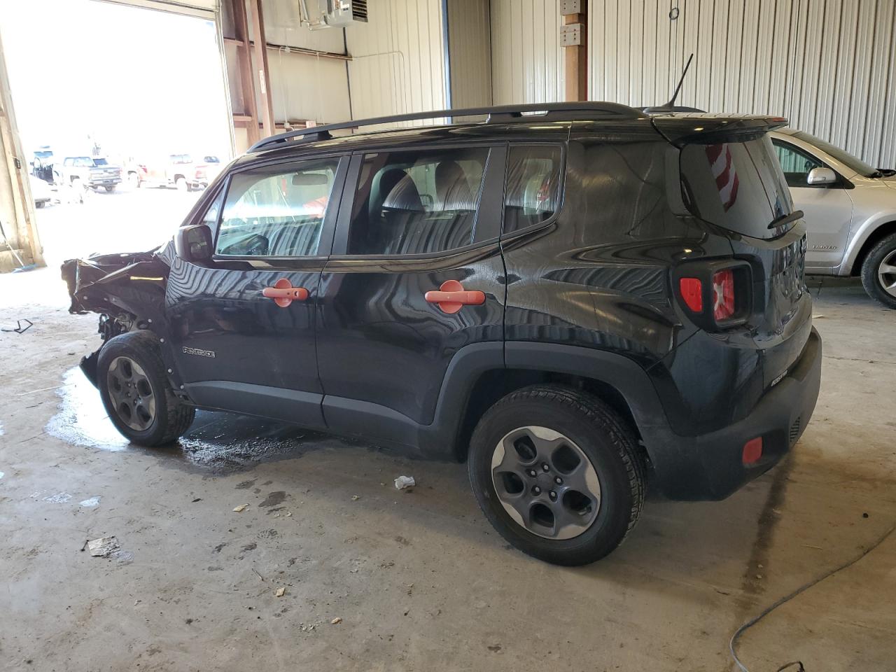 2017 Jeep Renegade Sport VIN: ZACCJBAB5HPE42929 Lot: 49728374