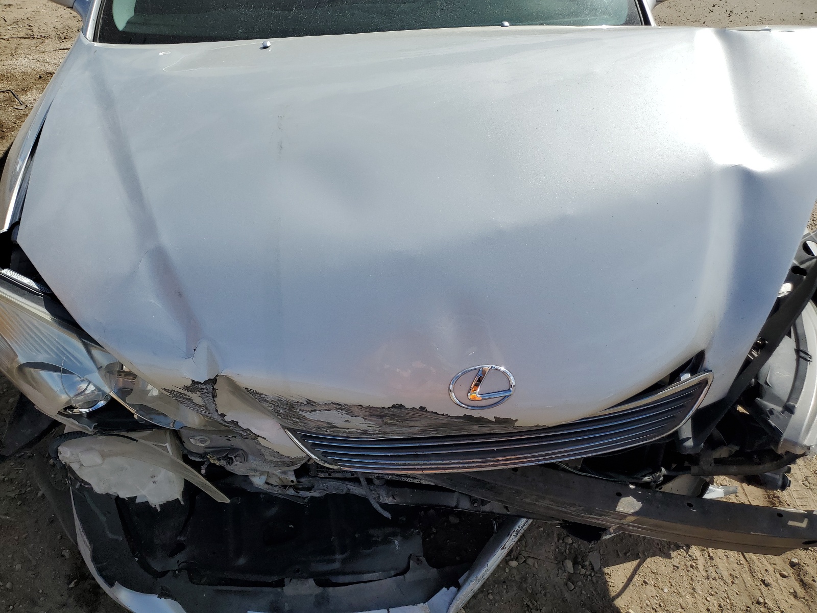 JTHBA30G455110840 2005 Lexus Es 330