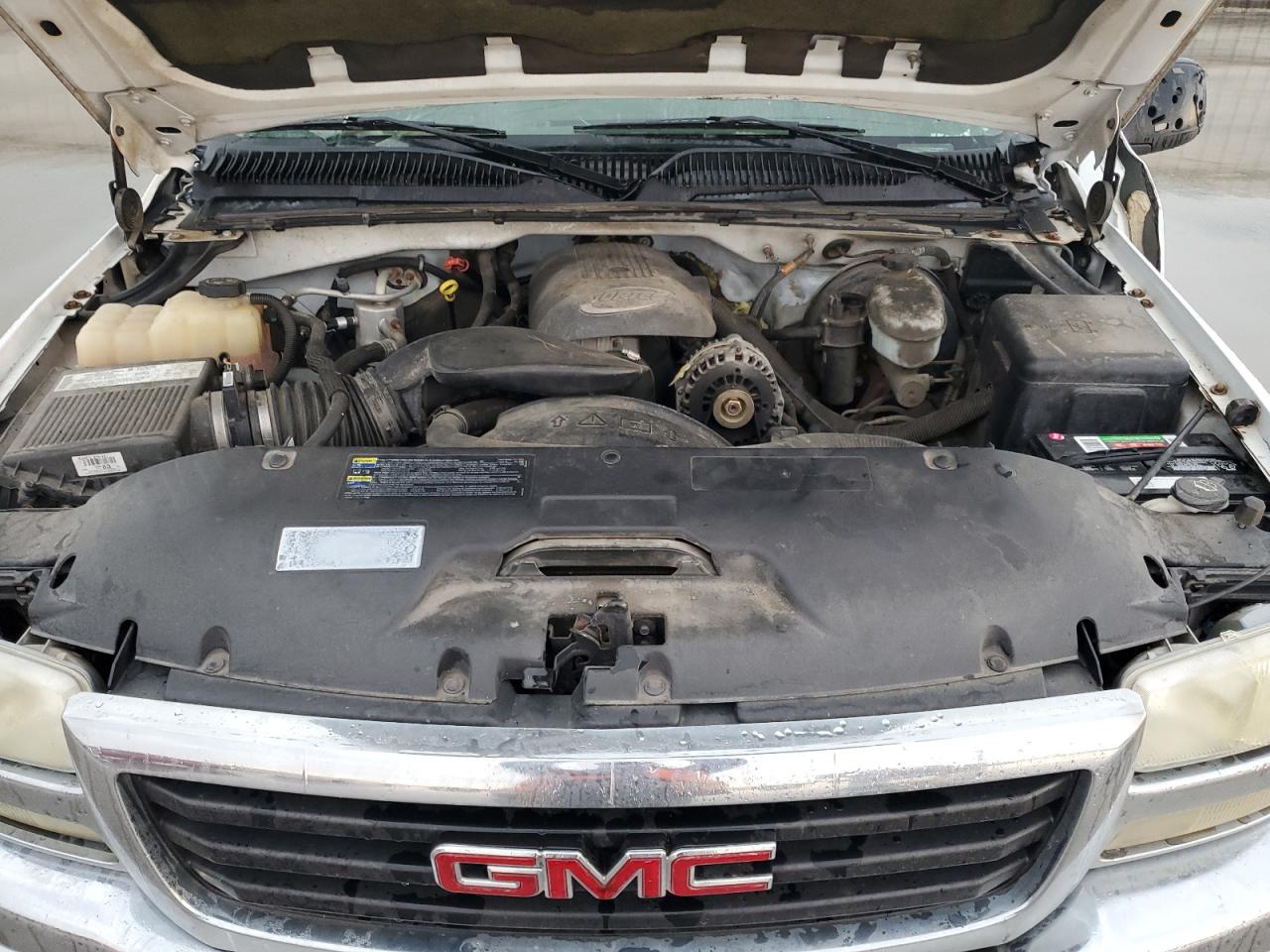 2004 GMC New Sierra C1500 VIN: 2GTEC13T541368418 Lot: 82242774