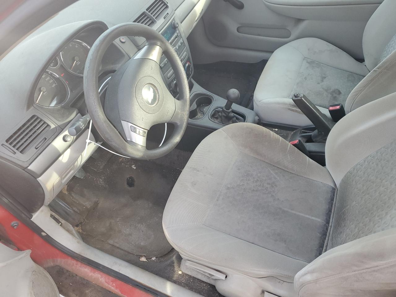 2007 Chevrolet Cobalt Ls VIN: 1G1AK15F077269028 Lot: 50977434