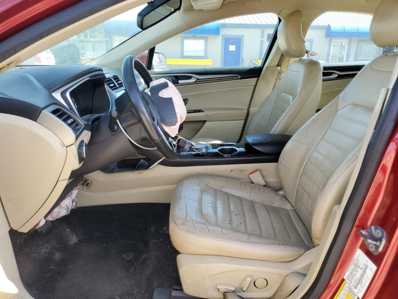 2013 Ford Fusion Se VIN: 3FA6P0HR7DR144746 Lot: 51740954