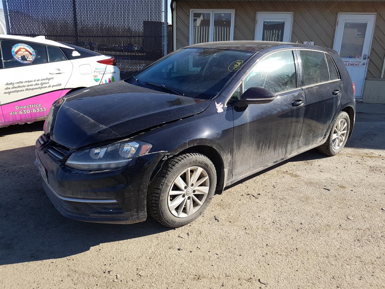 2019 Volkswagen Golf - Image 1