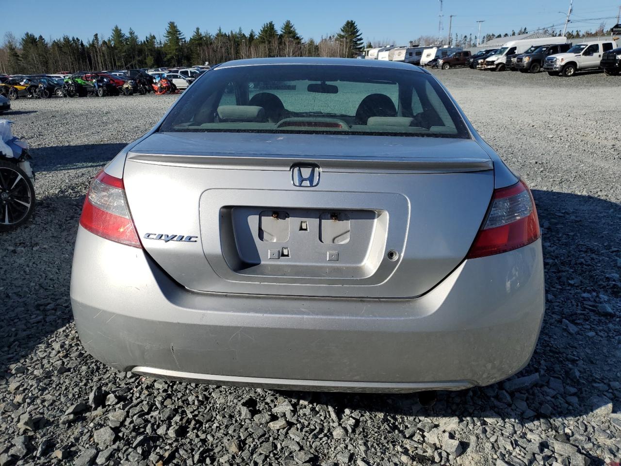 2HGFG1A37BH002705 2011 Honda Civic Dx-G
