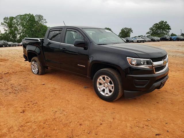 2020 Chevrolet Colorado Lt VIN: 1GCGTCEN6L1124302 Lot: 51531854