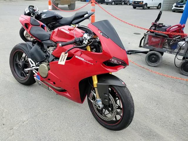 2013 Ducati Superbike 1199 Panigale VIN: ZDM14BPW6DB010979 Lot: 51189624