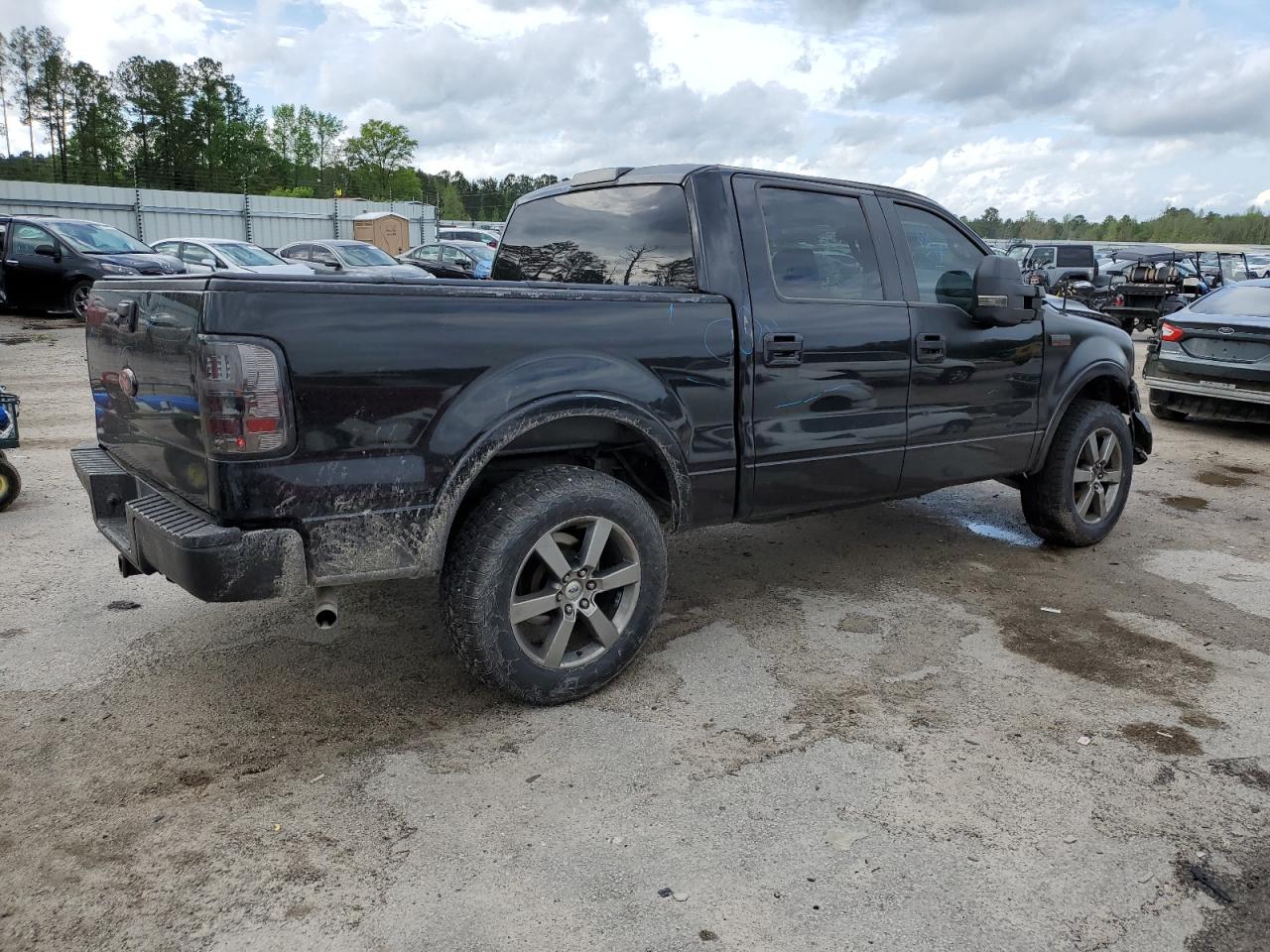 2005 Ford F150 Supercrew VIN: 1FTPW125X5KE76506 Lot: 49626554