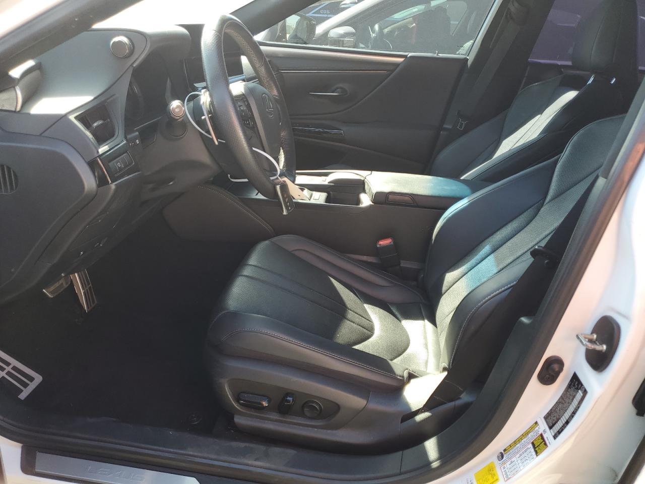 2022 Lexus Es 300H Base VIN: 58AGA1C11NU018761 Lot: 52586454