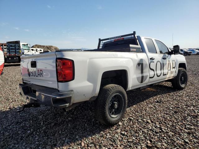 Pickups CHEVROLET ALL Models 2015 White