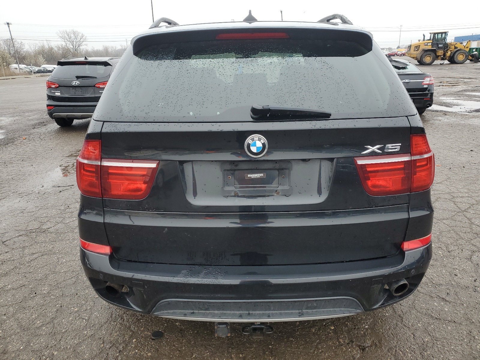 2012 BMW X5 xDrive35I vin: 5UXZV4C56CL989107