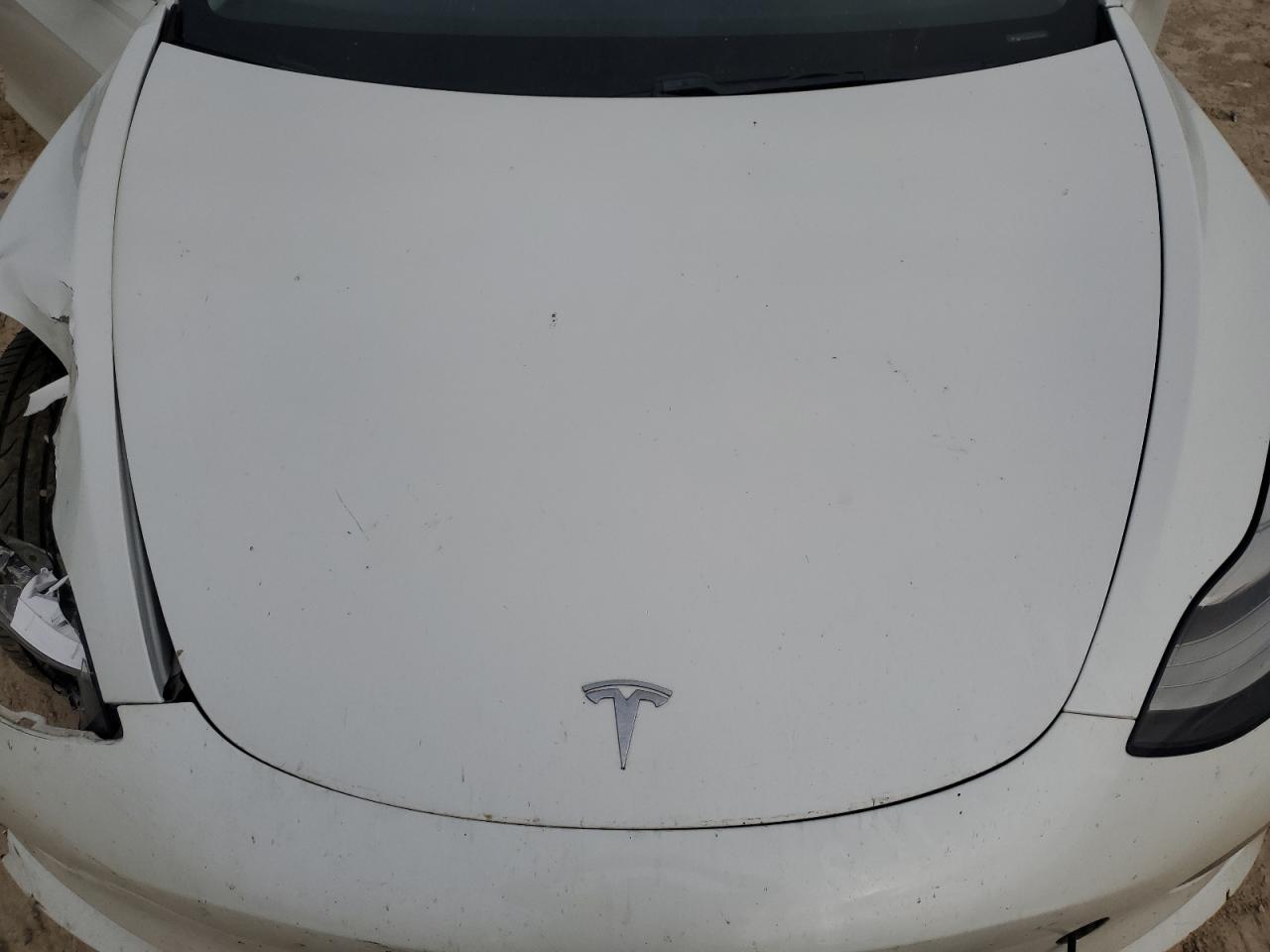 5YJ3E1EA9LF709943 2020 Tesla Model 3