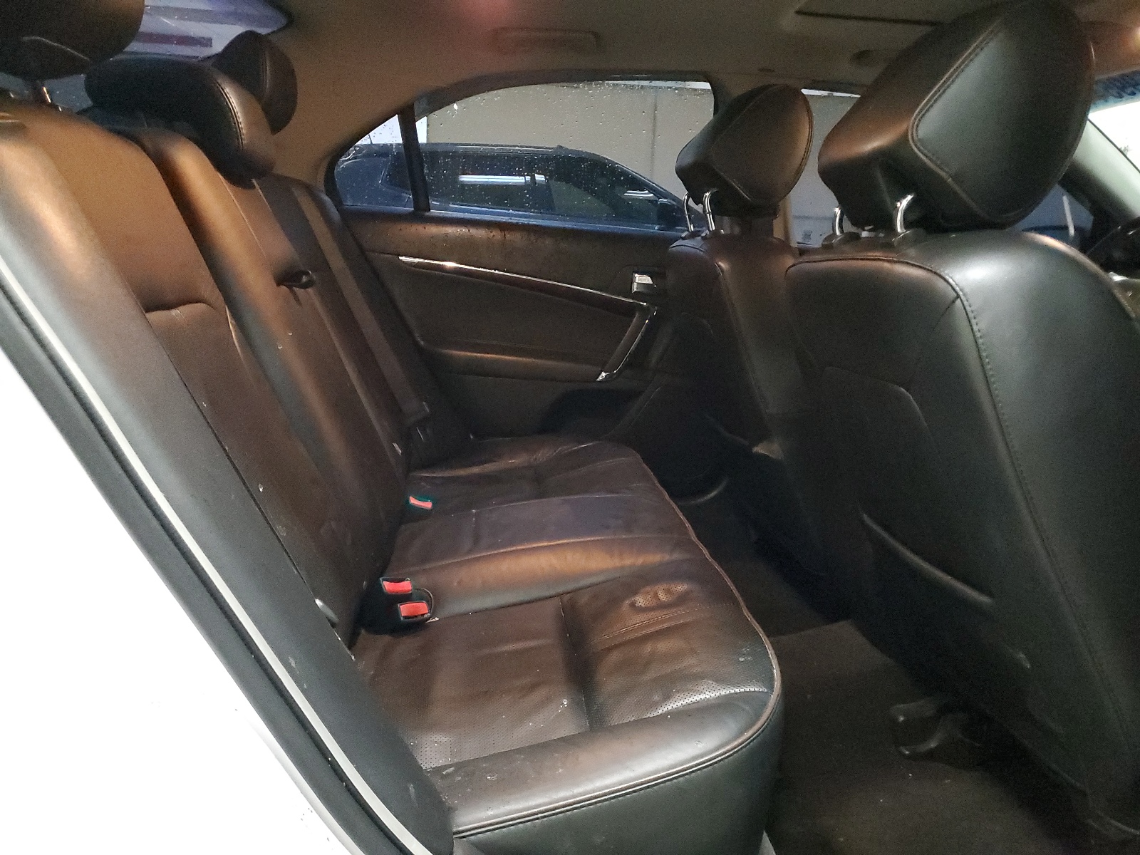 3LNHL2GC1BR774519 2011 Lincoln Mkz